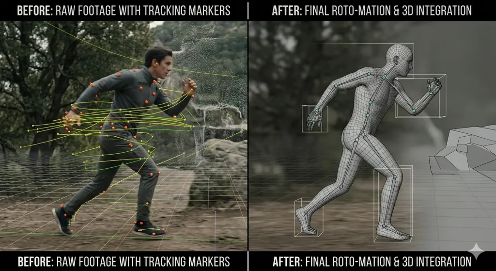 VFX outsourcing service