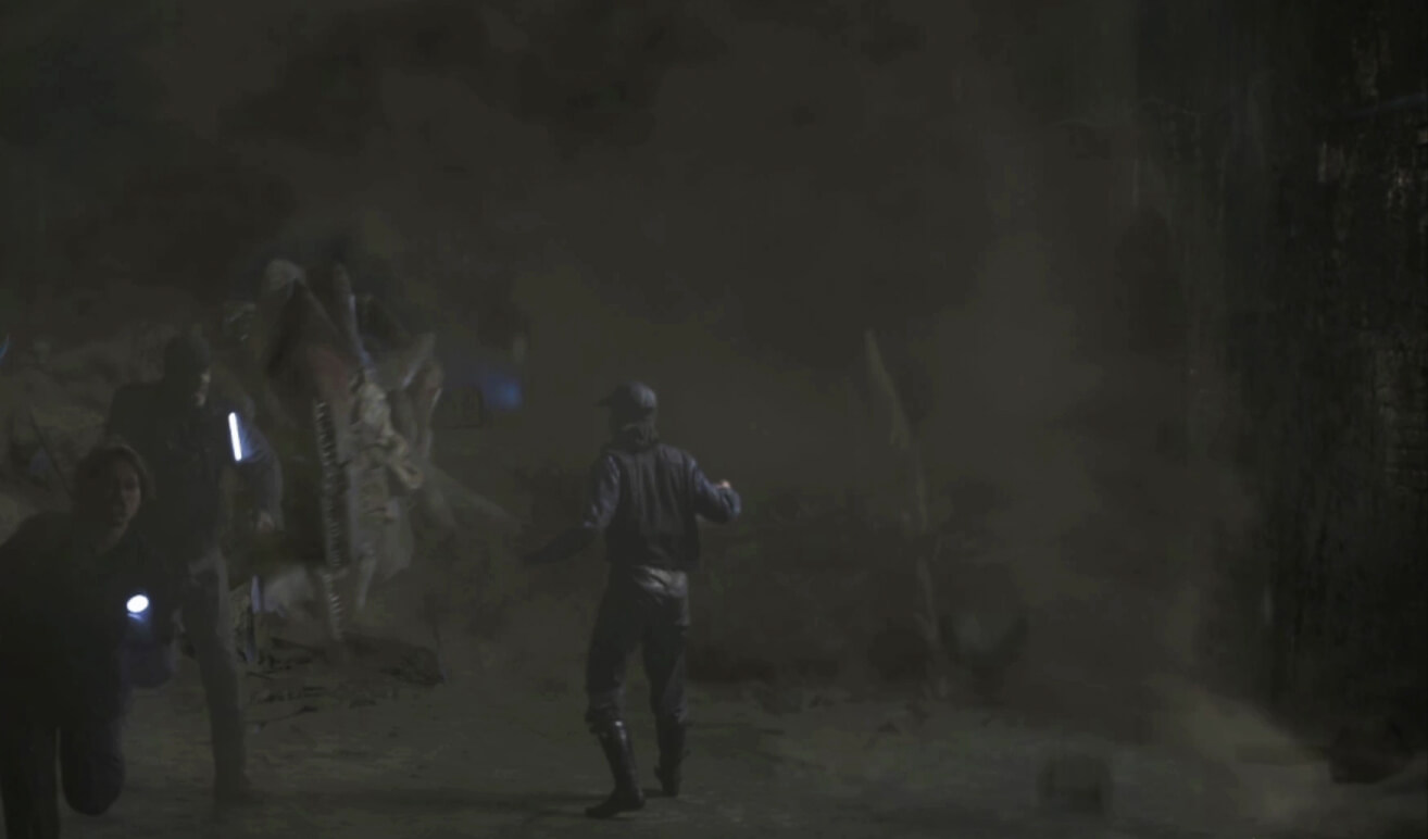Final composited scene by 5 Elements Entertainment